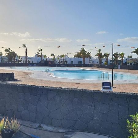 Apartamento Bungalows Isabel Maria Playa Blanca  Exterior photo
