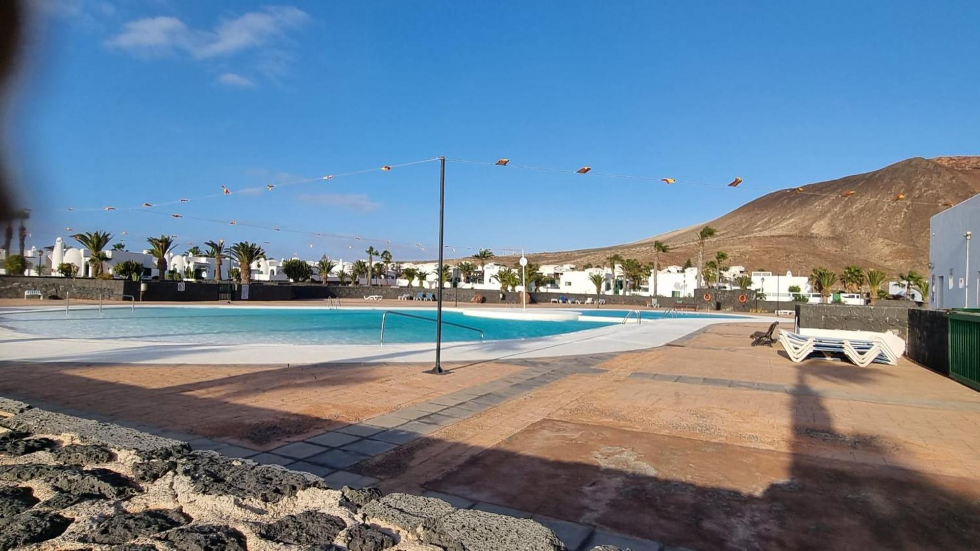Apartamento Bungalows Isabel Maria Playa Blanca  Exterior photo