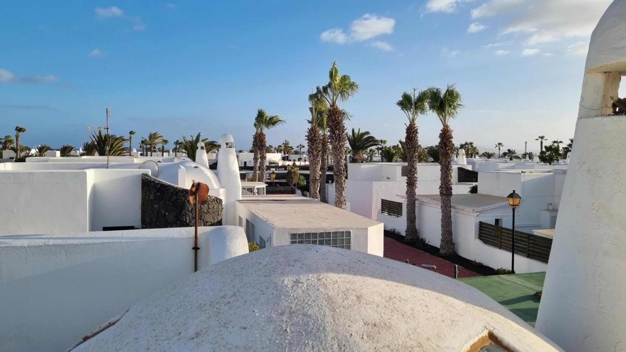 Apartamento Bungalows Isabel Maria Playa Blanca  Exterior photo