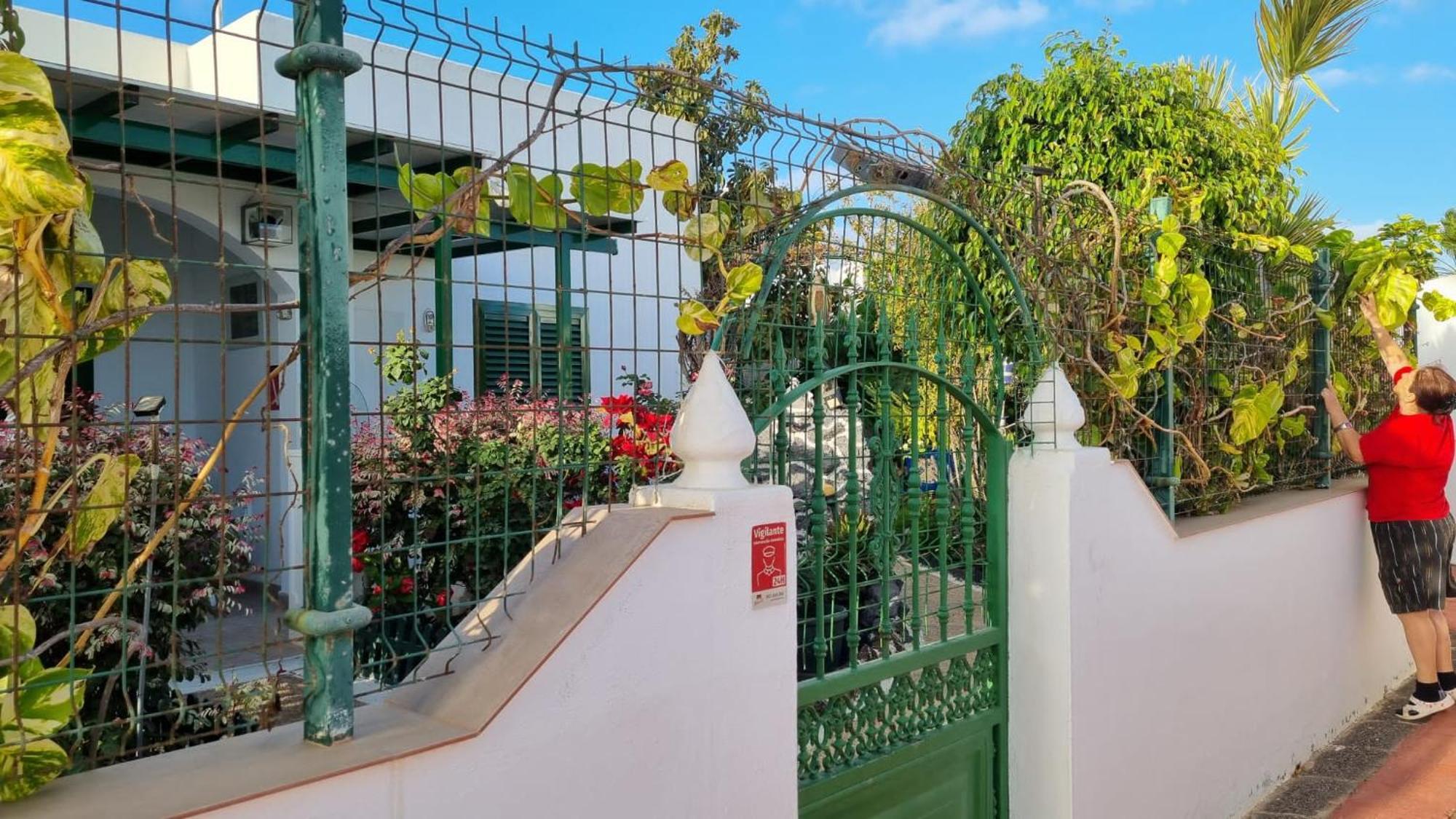 Apartamento Bungalows Isabel Maria Playa Blanca  Exterior photo