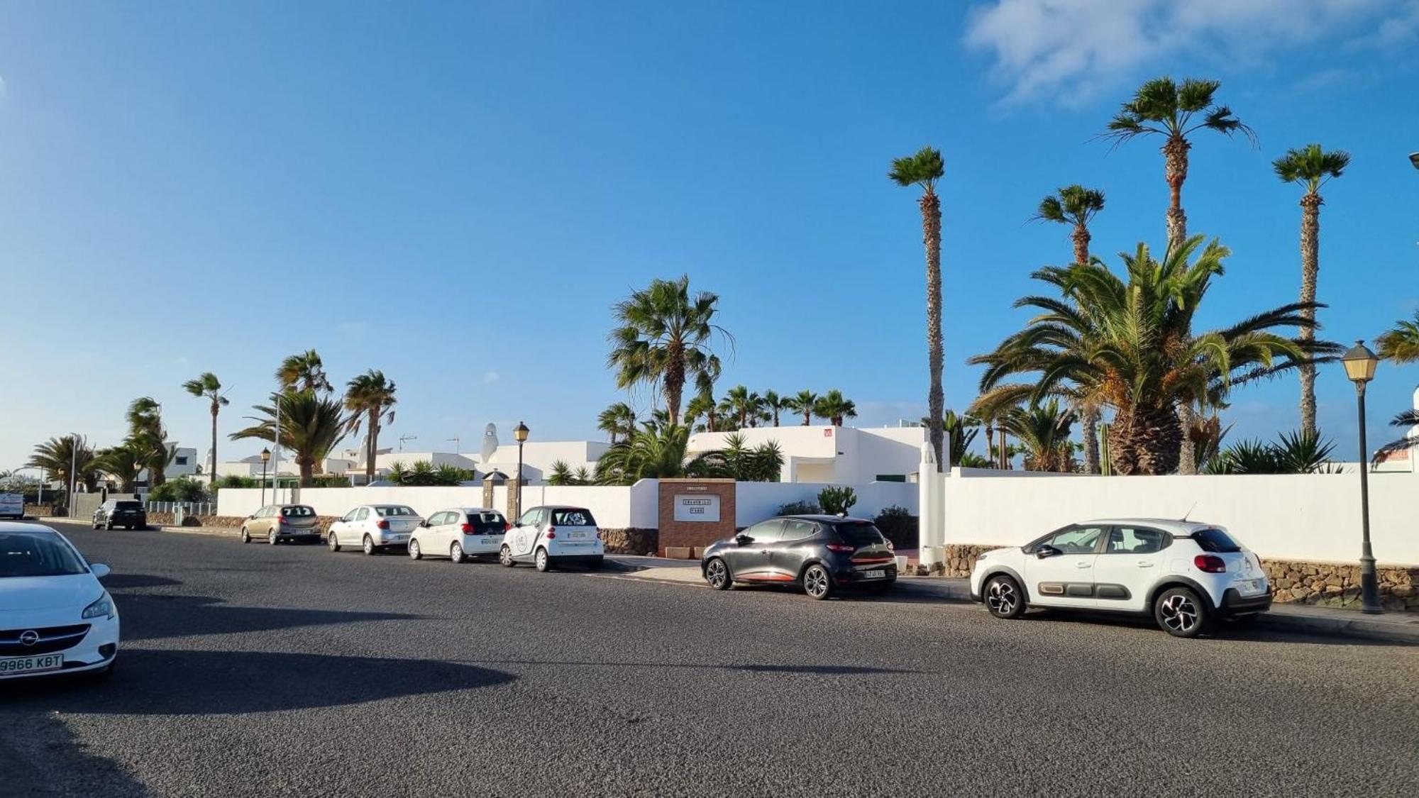 Apartamento Bungalows Isabel Maria Playa Blanca  Exterior photo