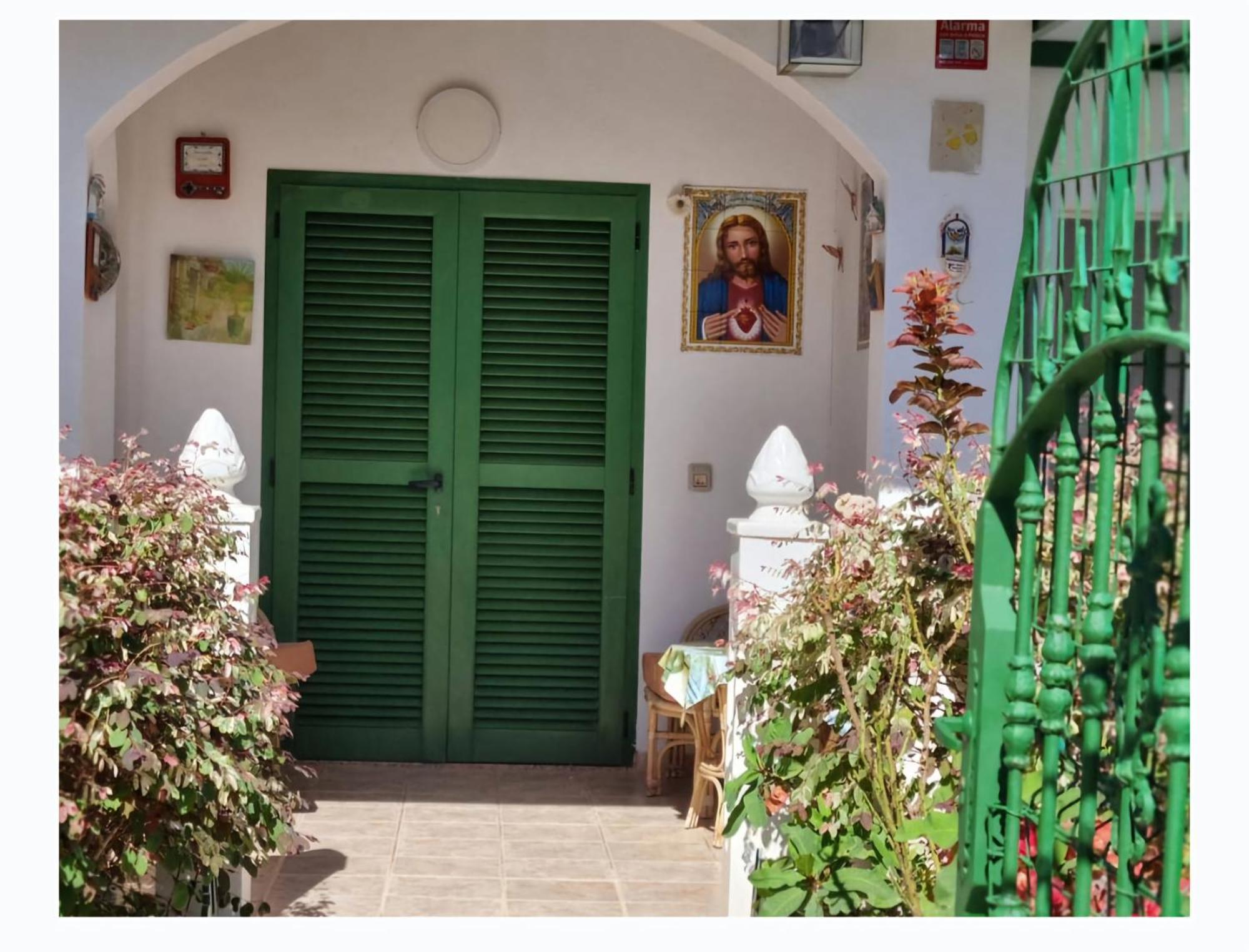 Apartamento Bungalows Isabel Maria Playa Blanca  Exterior photo
