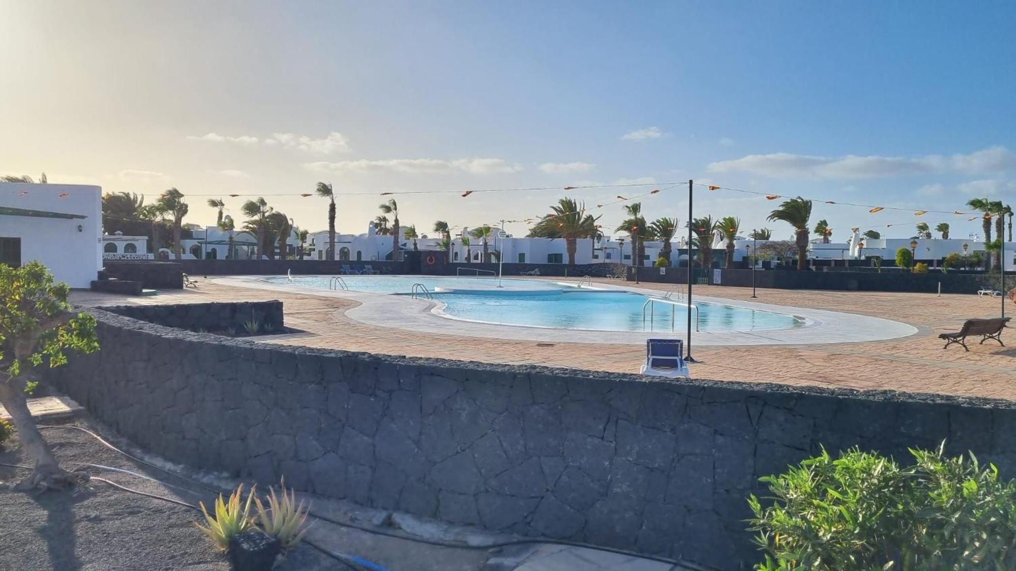 Apartamento Bungalows Isabel Maria Playa Blanca  Exterior photo