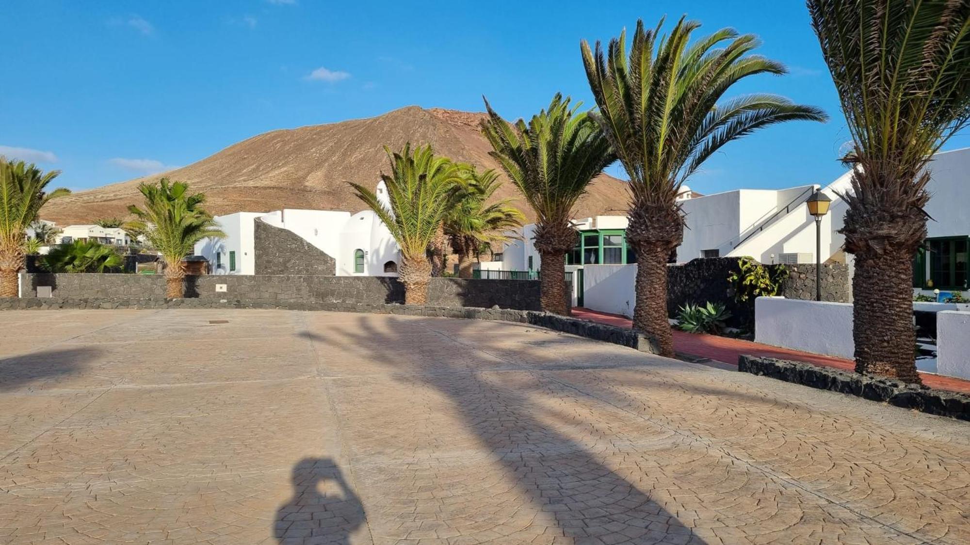 Apartamento Bungalows Isabel Maria Playa Blanca  Exterior photo