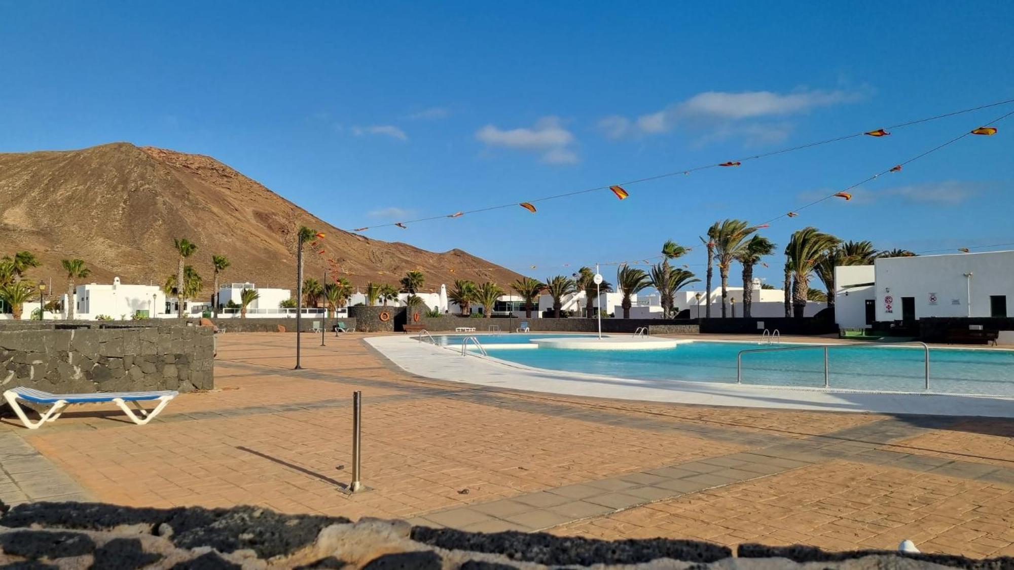 Apartamento Bungalows Isabel Maria Playa Blanca  Exterior photo