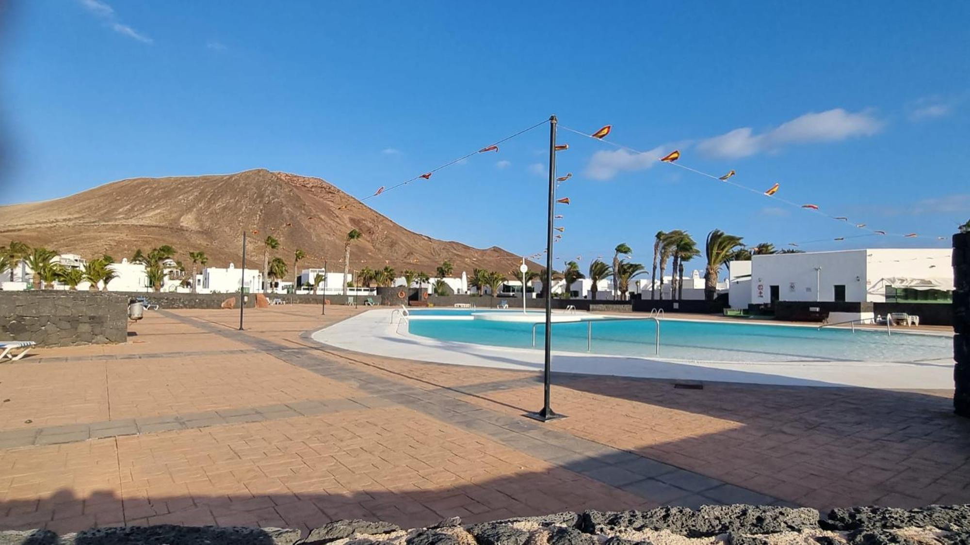 Apartamento Bungalows Isabel Maria Playa Blanca  Exterior photo