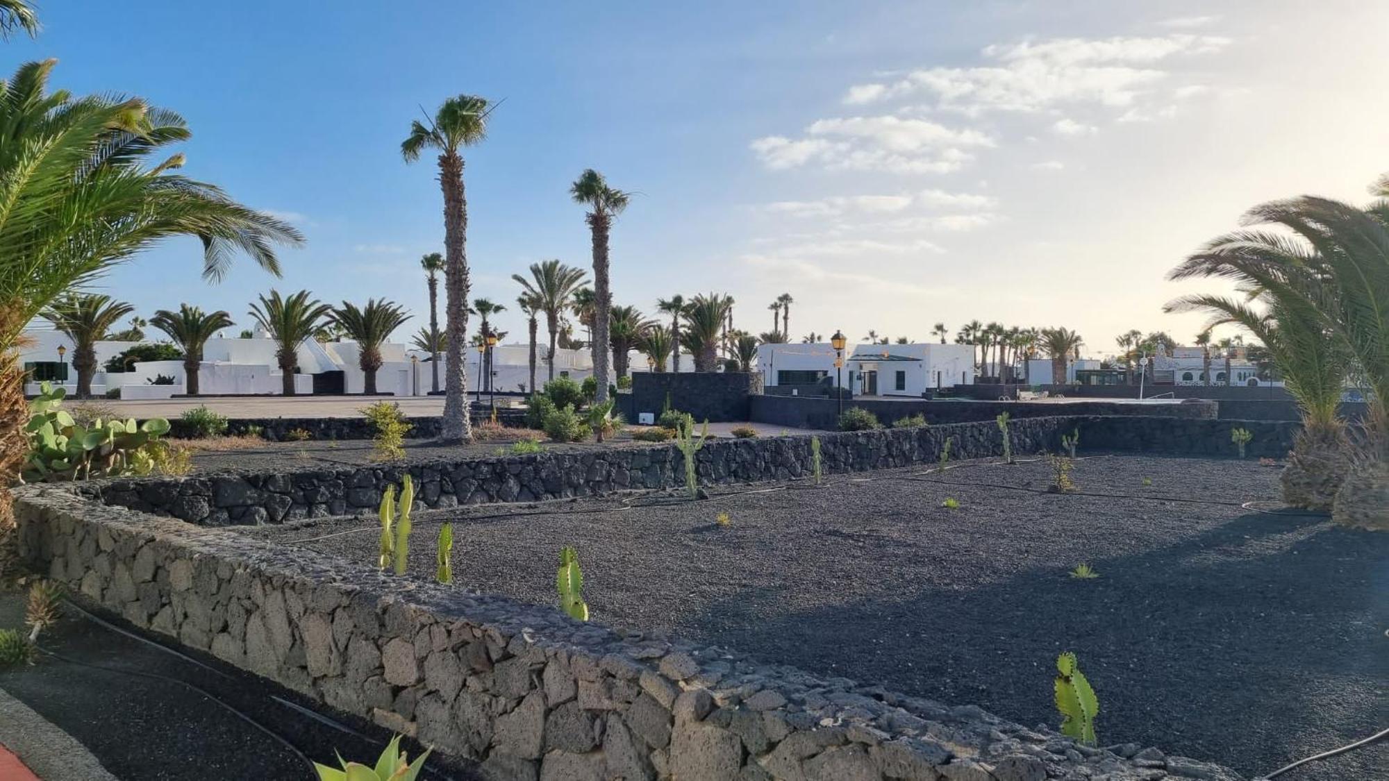 Apartamento Bungalows Isabel Maria Playa Blanca  Exterior photo
