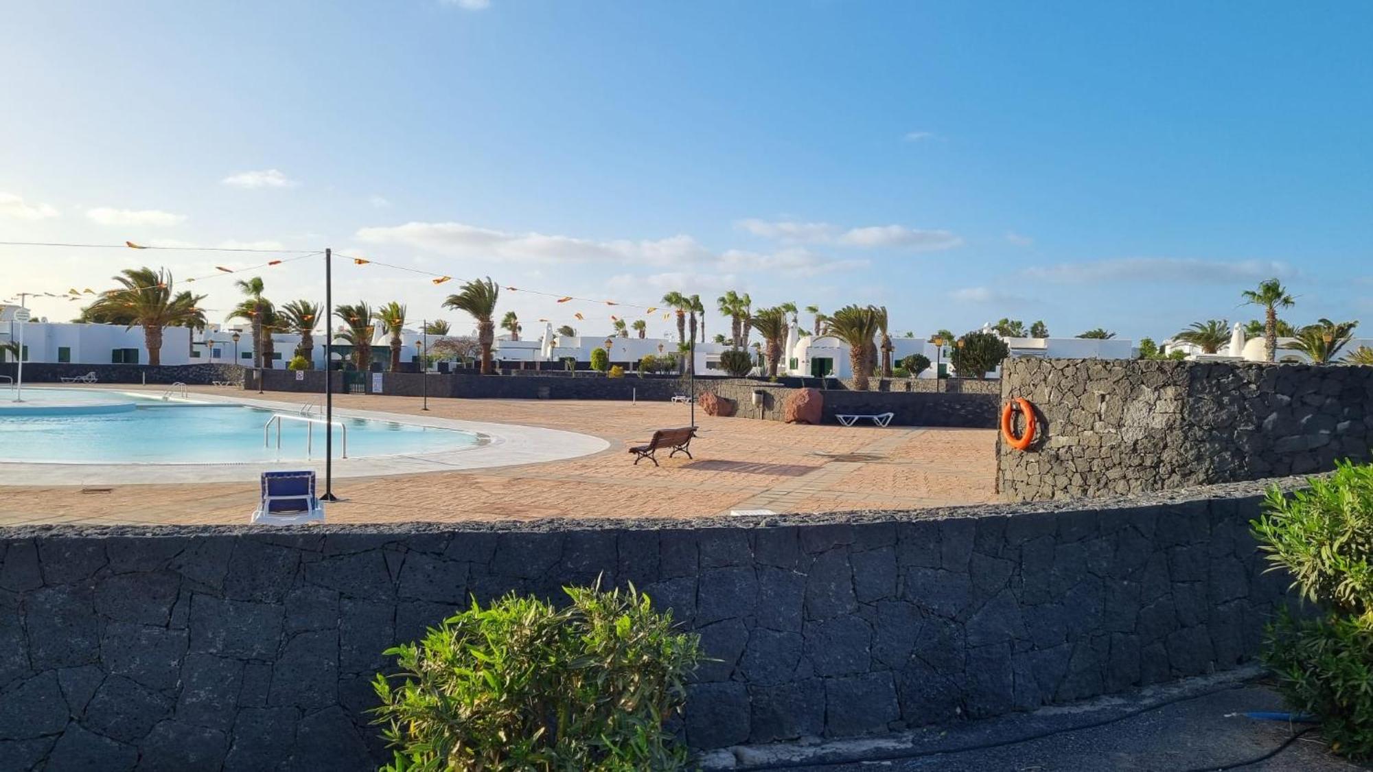 Apartamento Bungalows Isabel Maria Playa Blanca  Exterior photo