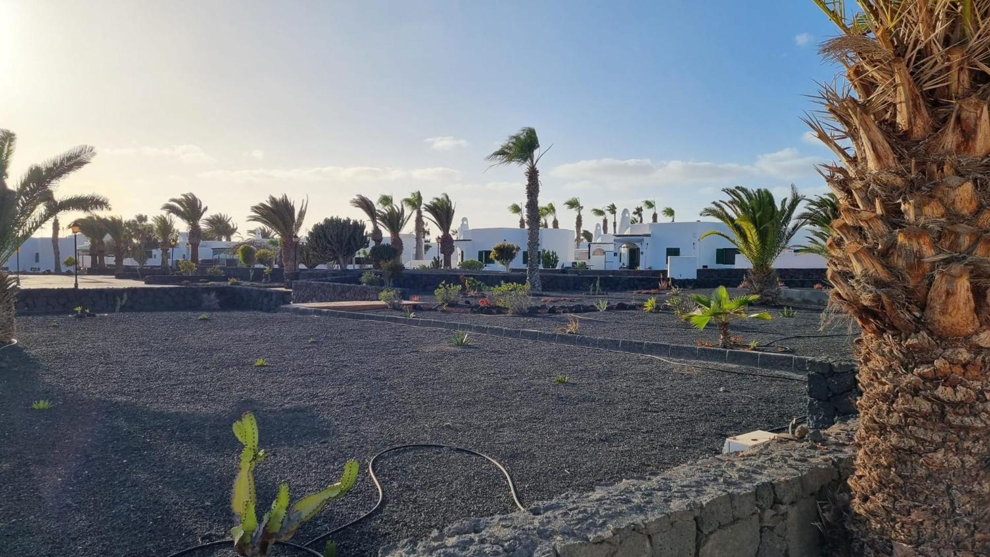 Apartamento Bungalows Isabel Maria Playa Blanca  Exterior photo