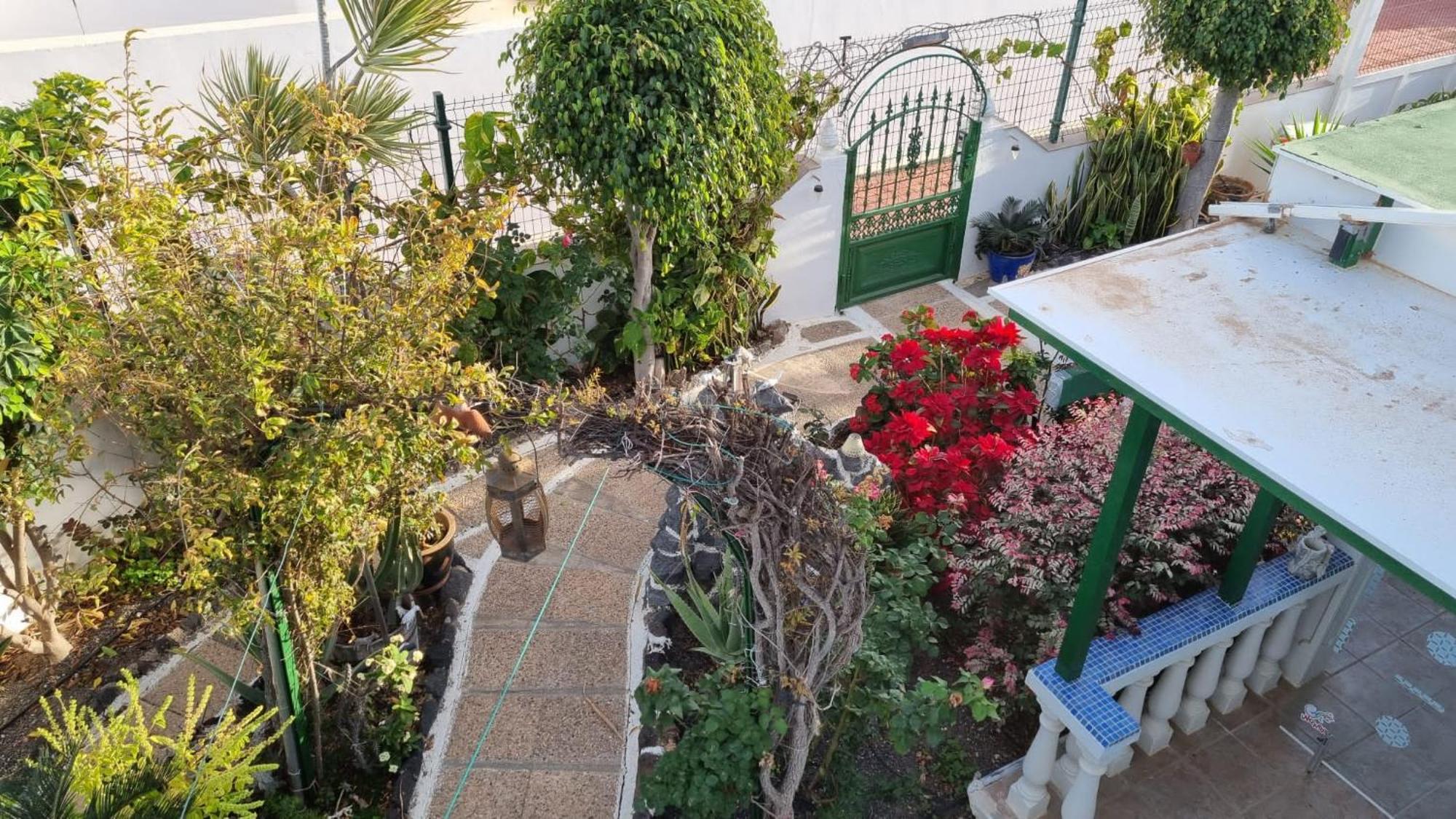 Apartamento Bungalows Isabel Maria Playa Blanca  Exterior photo