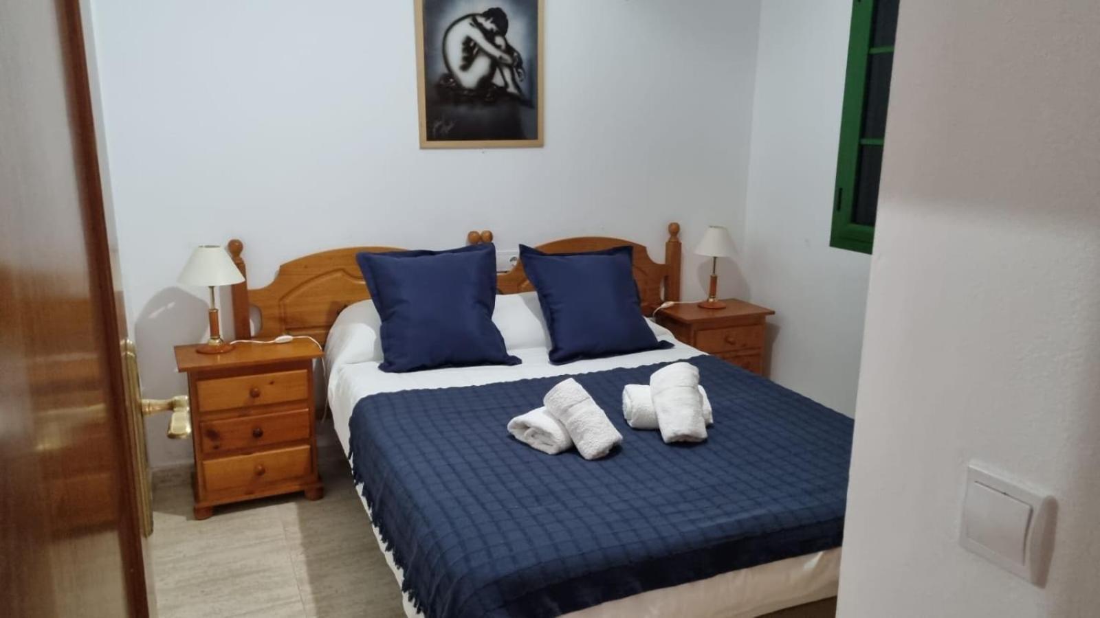 Apartamento Bungalows Isabel Maria Playa Blanca  Exterior photo
