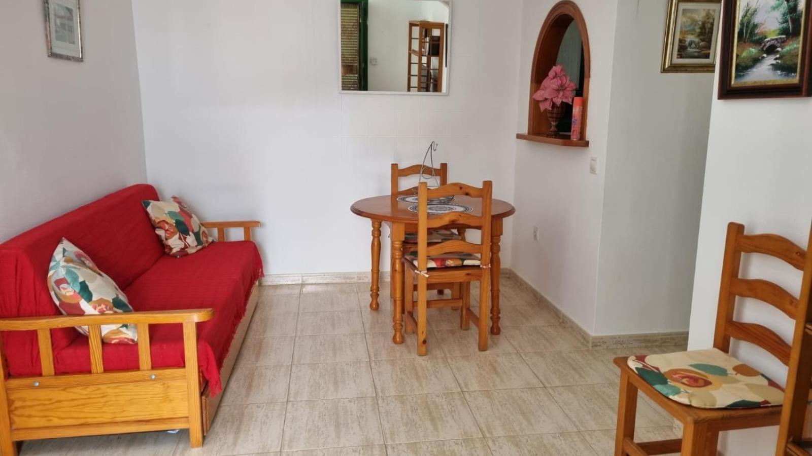 Apartamento Bungalows Isabel Maria Playa Blanca  Exterior photo