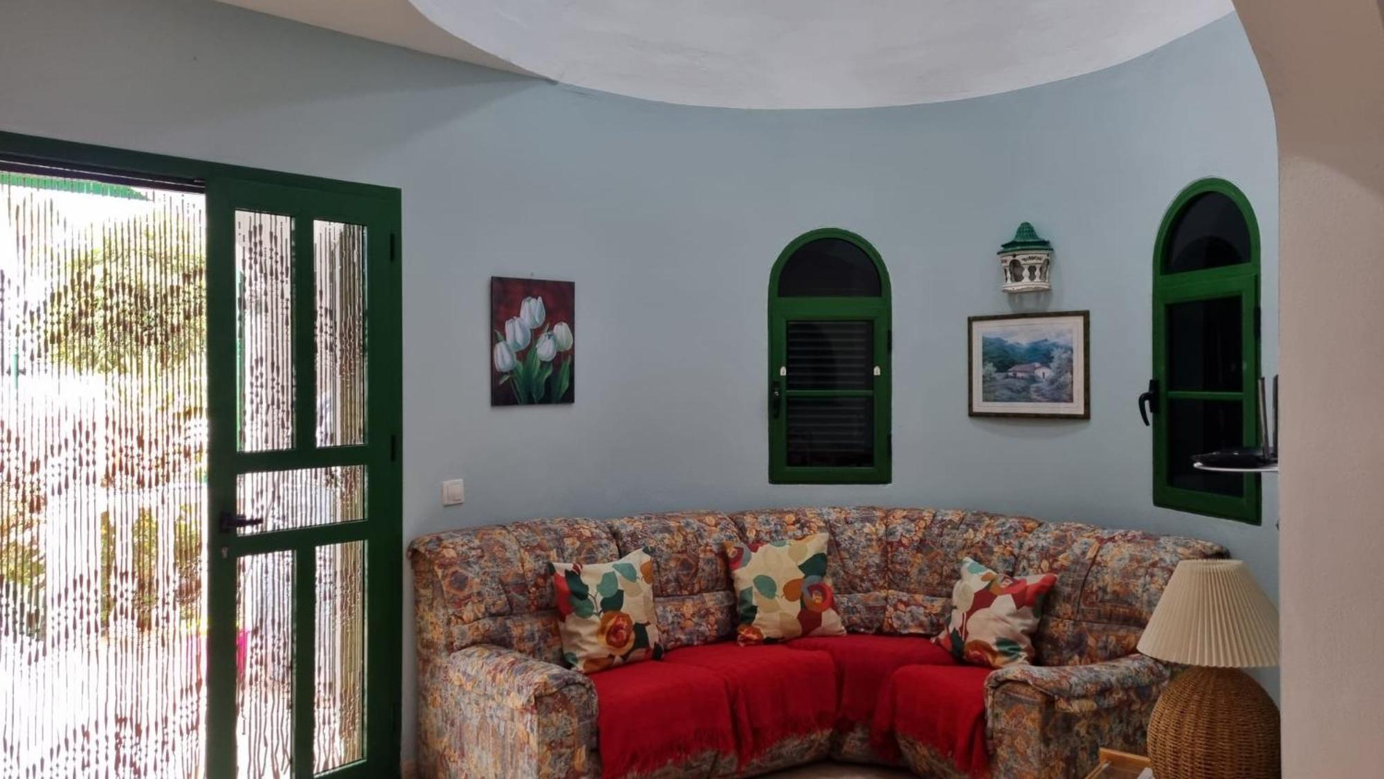 Apartamento Bungalows Isabel Maria Playa Blanca  Exterior photo