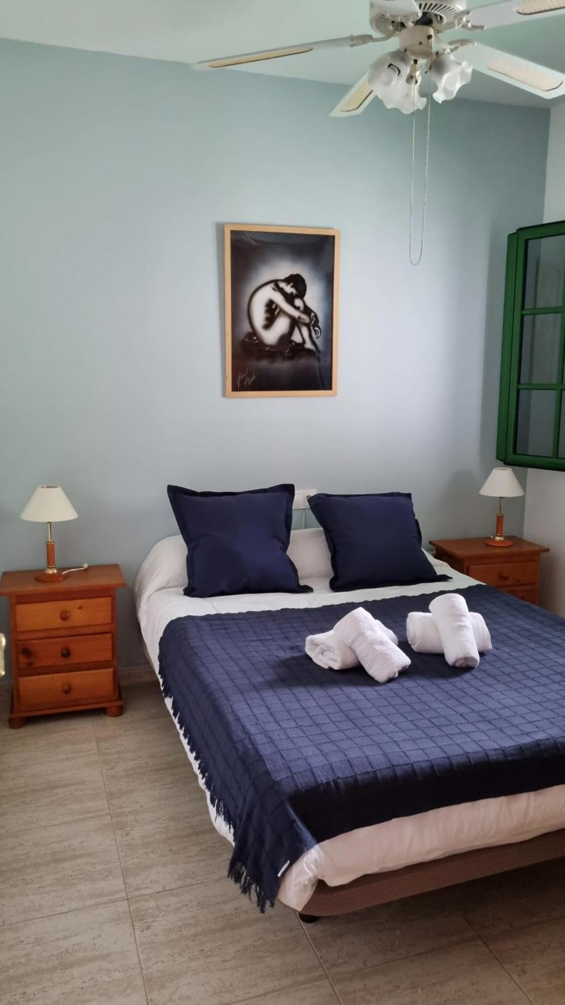 Apartamento Bungalows Isabel Maria Playa Blanca  Exterior photo
